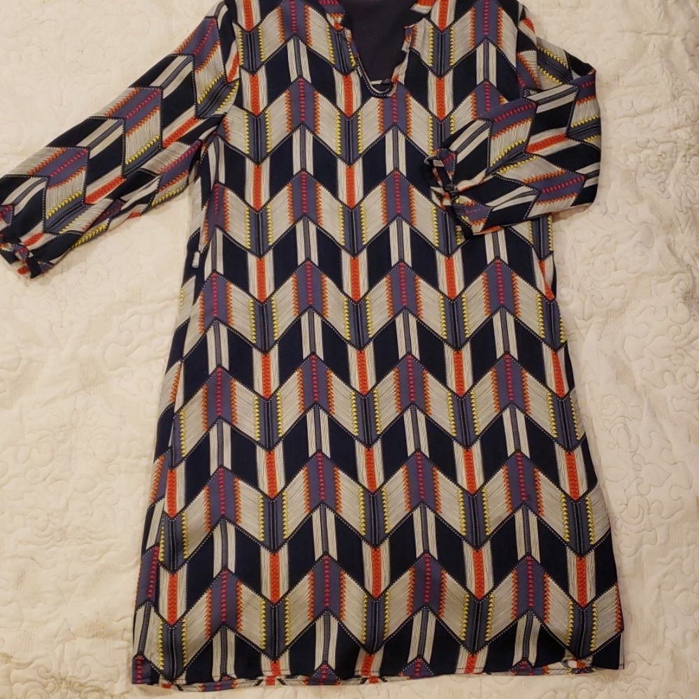 Anthropologie Tulle Dress